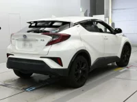 Toyota C-HR лот № 33232 оценка 3  с аукциона в Японии 1