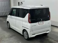 Mitsubishi EK SPACE лот № 311 оценка 3.5  с аукциона в Японии 1