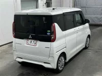 Mitsubishi EK SPACE лот № 311 оценка 3.5  с аукциона в Японии 4