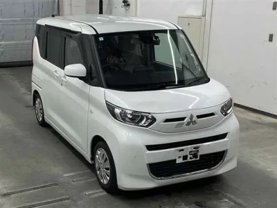 Mitsubishi EK SPACE  с аукциона в Японии