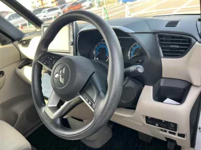 Mitsubishi EK SPACE  с аукциона в Японии