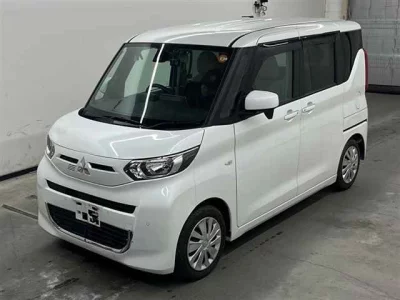 Mitsubishi EK SPACE  с аукциона в Японии