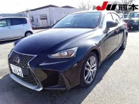Lexus IS лот № 2021 оценка 3.5  с аукциона в Японии 4