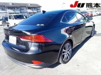 Lexus IS лот № 2021 оценка 3.5  с аукциона в Японии 5