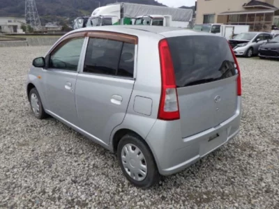 Daihatsu MIRA  с аукциона в Японии