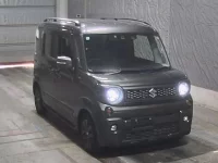 Suzuki SPACIA GEAR лот № 1063 оценка 4.5  с аукциона в Японии 6