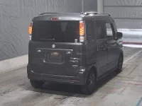 Suzuki SPACIA GEAR лот № 1063 оценка 4.5  с аукциона в Японии 1