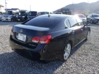 Lexus GS лот № 6081 оценка R  с аукциона в Японии 3
