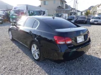 Lexus GS лот № 6081 оценка R  с аукциона в Японии 1