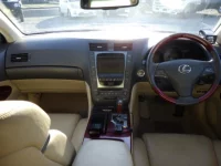 Lexus GS лот № 6081 оценка R  с аукциона в Японии 2