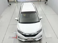 Honda SHUTTLE лот № 10345 оценка 4  с аукциона в Японии 6