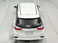 Honda SHUTTLE лот № 10345 оценка 4  с аукциона в Японии 7