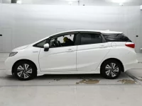Honda SHUTTLE лот № 10345 оценка 4  с аукциона в Японии 3