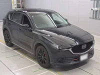 Mazda CX-5 лот № 30089 оценка 4  с аукциона в Японии 4