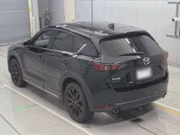 Mazda CX-5 лот № 30089 оценка 4  с аукциона в Японии 5