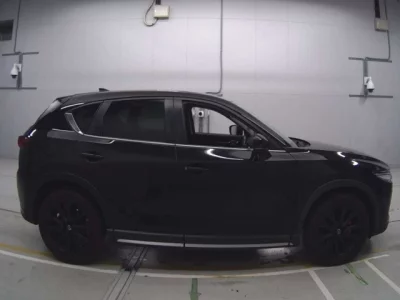 Mazda CX-5  с аукциона в Японии