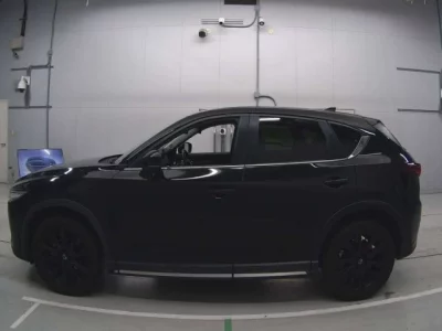 Mazda CX-5  с аукциона в Японии