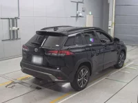 Toyota COROLLA CROSS лот № 30090 оценка R  с аукциона в Японии 1