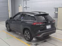 Toyota COROLLA CROSS лот № 30090 оценка R  с аукциона в Японии 5