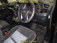 Toyota ALPHARD лот № 60209 оценка 4  с аукциона в Японии 2