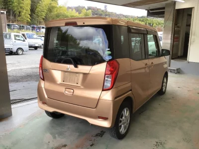 Mitsubishi EK SPACE
