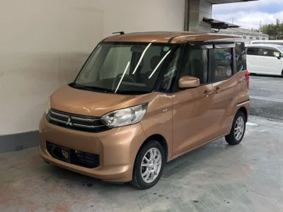 Mitsubishi EK SPACE
