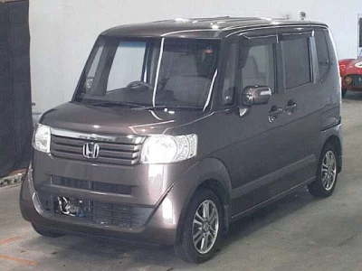 Honda N BOX
