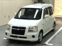 Suzuki CHEVROLET MW лот № 1071 оценка 3.5  с аукциона в Японии 2