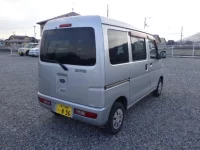 Subaru SAMBAR лот № 6084 оценка R  с аукциона в Японии 4