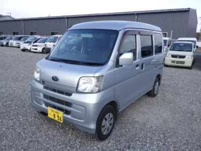 Subaru SAMBAR  с аукциона в Японии