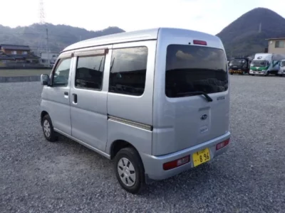 Subaru SAMBAR  с аукциона в Японии