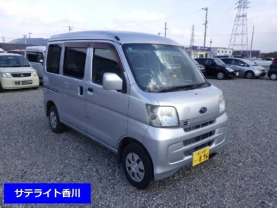 Subaru SAMBAR  с аукциона в Японии