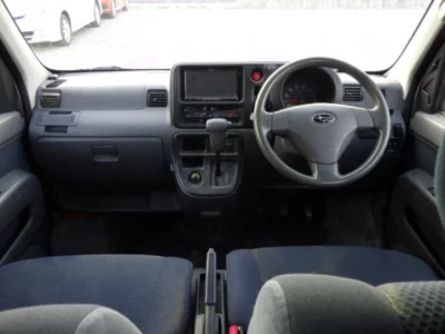 Subaru SAMBAR  с аукциона в Японии