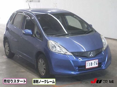 Honda FIT