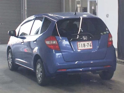 Honda FIT