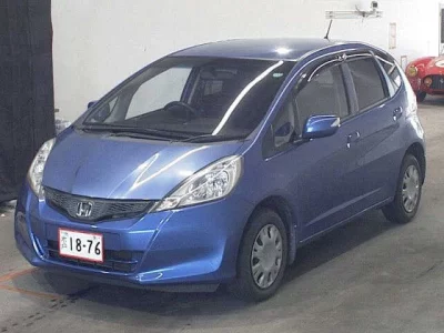 Honda FIT