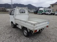 Mitsubishi MINICAB TRUCK лот № 6083 оценка R  с аукциона в Японии 1