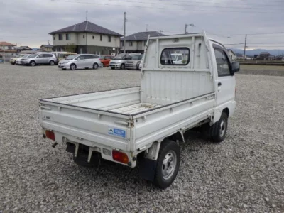 Mitsubishi MINICAB TRUCK  с аукциона в Японии