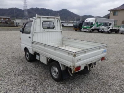Mitsubishi MINICAB TRUCK  с аукциона в Японии
