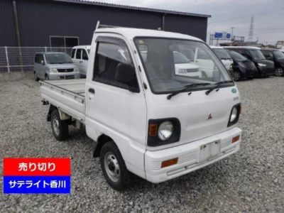 Mitsubishi MINICAB TRUCK  с аукциона в Японии