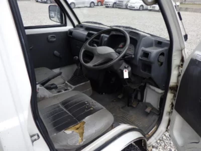 Mitsubishi MINICAB TRUCK  с аукциона в Японии