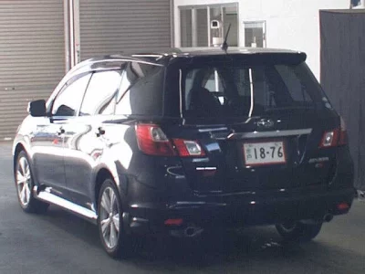 Subaru EXIGA