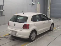 Volkswagen POLO лот № 90091 оценка 3.5  с аукциона в Японии 1