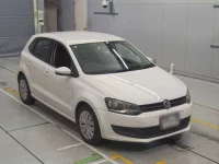 Volkswagen POLO лот № 90091 оценка 3.5  с аукциона в Японии 3