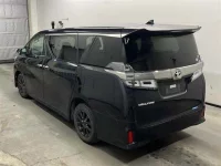 Toyota VELLFIRE лот № 70051 оценка 3.5  с аукциона в Японии 1