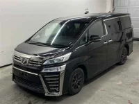 Toyota VELLFIRE лот № 70051 оценка 3.5  с аукциона в Японии 3