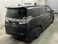Toyota VELLFIRE лот № 70051 оценка 3.5  с аукциона в Японии 4