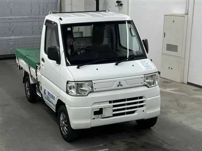 Mitsubishi MINICAB MIEV
