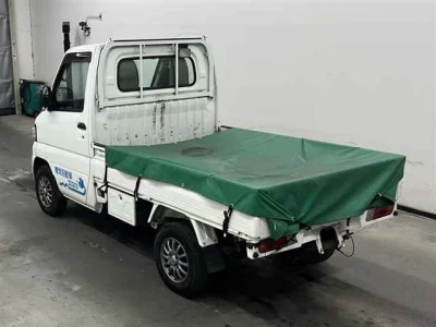 Mitsubishi MINICAB MIEV