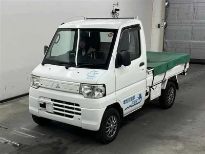 Mitsubishi MINICAB MIEV